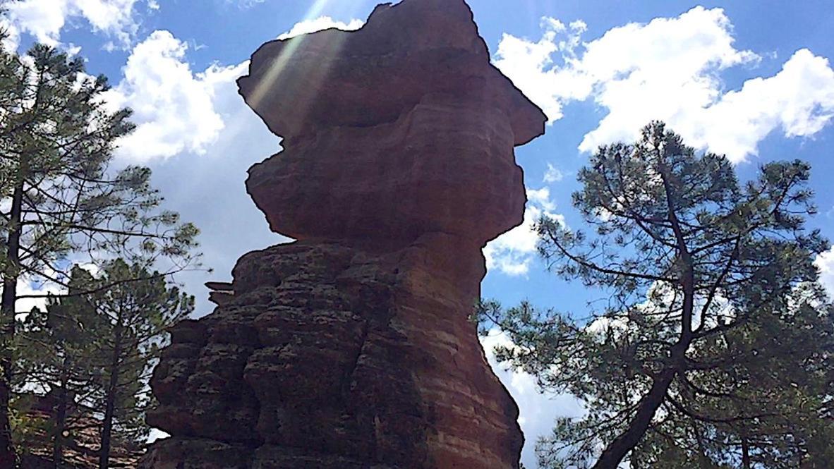 La Reserva Pajaroncillo Екстер'єр фото